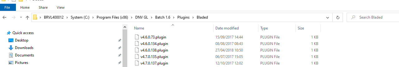 plugins folder